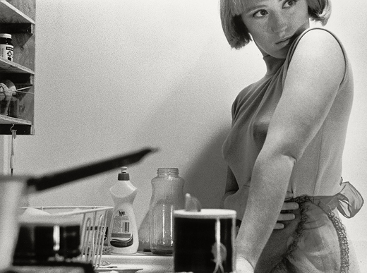 Cindy Sherman's hooked to the silver screen, art, Agenda